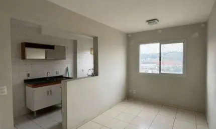 Apartamento para Locação em Cajamar, Portais (Polvilho), 2 dormitórios, 1 banheiro, 1 vaga