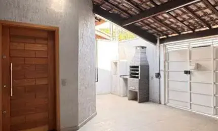Casa para venda em cajamar, ipês (polvilho), 2 dormitórios, 1 suíte, 2 banheiros, 2 vagas