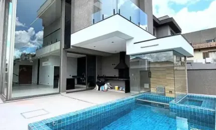 Casa para venda em santana de parnaíba, suru, 3 dormitórios, 3 suítes, 4 banheiros, 6 vagas