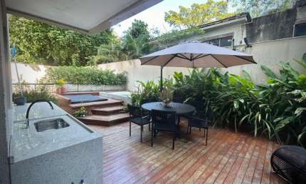 EXCELENTE GARDEN PRIVATIVO NO CONDOMÍNIO OCEN PONTAL RESIDENCE & BEACH PLACE