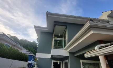 Casa de Condomínio com 4 Quartos à venda, 160m² - Freguesia - Jacarepaguá