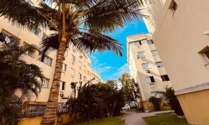 2 QUARTOS EM ÓTIMA LOCALIZAÇÃO NO CONDOMÍNIO JARDINS CAMPO GRANDE