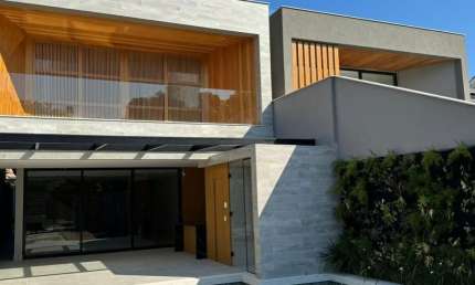 Casa em condomínio fechado com 5 quartos à venda na Rua Ivaldo de Azambuja, Barra da Tijuca, Rio de Janeiro