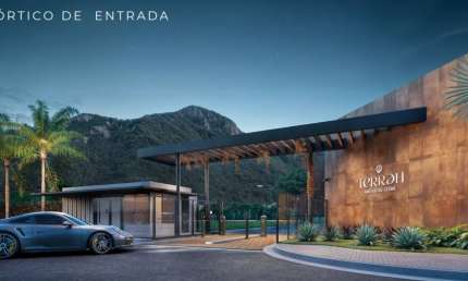 Lote no Terrah Américas Clube – Viva com Exclusividade no Coração do Recreio