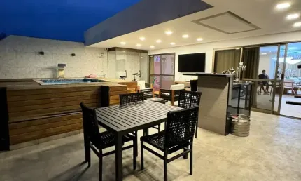 Apartamento com 4 quartos à venda na Rua Joaquim da Silveira, Recreio dos Bandeirantes, Rio de Janeiro