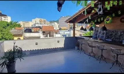 Oportunidade Única no Andaraí – Casa Triplex Espetacular!