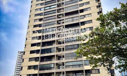 Apartamento 3 Quartos | 136m² | Vista Mar | Alfa Barra II - Queen Elizabeth