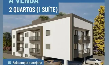 Apartamento com 2 quartos à venda no Portal do Poço, Cabedelo 
