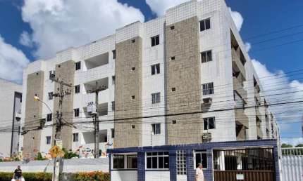 Apartamento com 3 quartos à venda na Rua Bacharel Irenaldo de Albuquerque Chaves, Aeroclube, João Pessoa