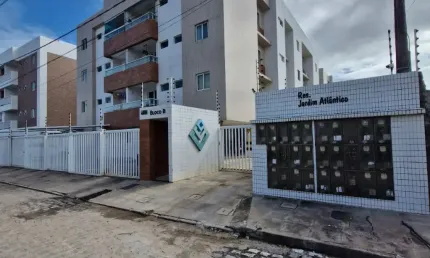Apartamento com 2 quartos à venda na Rua Professora Josenilda do Socorro Vieira, Jardim Camboinha, Cabedelo