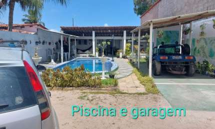 Casa com 3 quartos à venda na Rua São José, Praia de Fagundes, Lucena