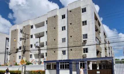 ALUGA-SE APARTAMENTO MOBILADO NO BESSA - VAL PARAÍSO