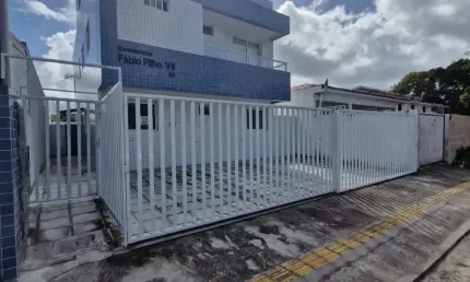 Apartamento com 2 quartos à venda na Rua Sebastião Tenório, Cuiá, João Pessoa