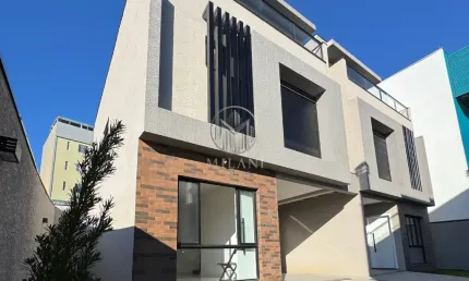 Triplex à venda no tingui (proximo à av. monteiro tourinho)