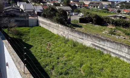 Terreno à venda no Atuba, Curitiba 
