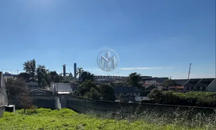 Terreno à venda no Atuba, Curitiba 