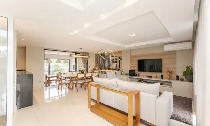 Requinte Exclusivo: Casa Alto Padrão Boulevard Elegance