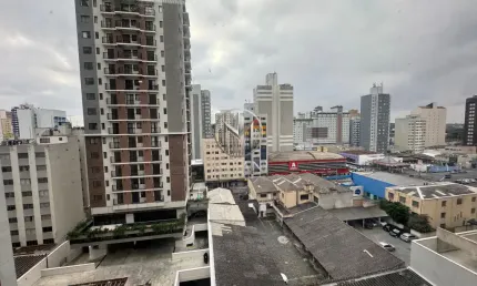 Sala comercial com 1 sala à venda na Rua Conselheiro Laurindo, 809, Centro, Curitiba