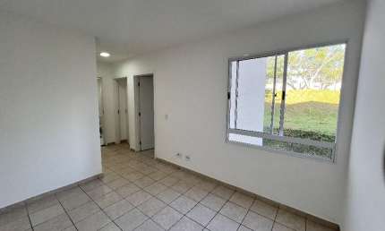 Pare de sonhar, comece a morar! Apartamento PRONTO em Francisco Morato 199 mil