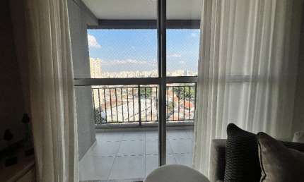 Apartamento na Lapa 3 dormitórios Pronto para morar Laparque