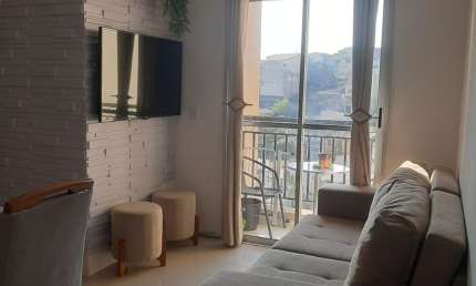 Apartamento Freguesia do Ó Rua da Balsa 2 dormitórios andar alto Verita