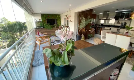 Apartamento à venda - 3 Suítes Varanda Gourmet Ed. Perola Rua Tungue, 164 - Pirituba