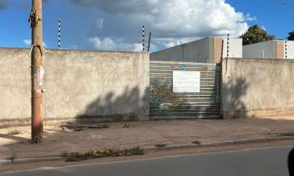 Terreno à venda na Avenida Camboriú, Parque Georgia, Cuiabá
