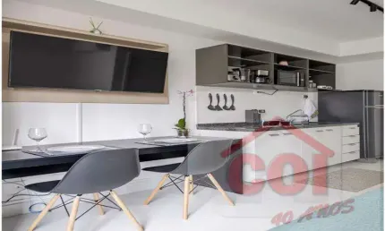 Apartamento com 1 quarto à venda na Vila Firmiano Pinto, São Paulo 