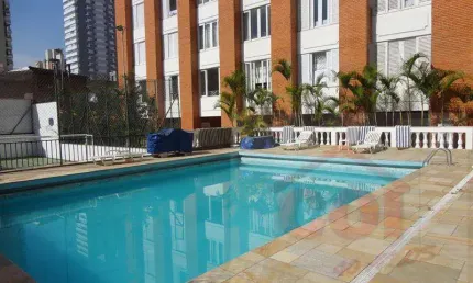Apartamento com 3 quartos para alugar na Vila Mariana, São Paulo 