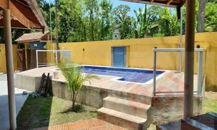 Chácara / sítio com 4 quartos à venda no Sertão do Piavu, São Sebastião 