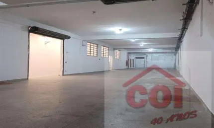 Barracão / Galpão / Depósito para alugar na Vila Guarani, São Paulo 