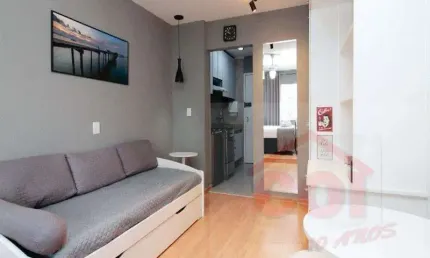 Apartamento com 1 quarto à venda na Bela Vista, São Paulo 