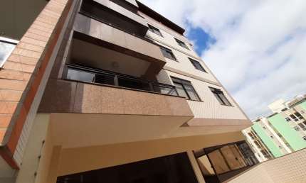 Apartamento com 3 quartos à venda no Residência, Juiz de Fora 