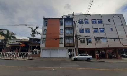Apartamento com 3 quartos à venda no Alto dos Passos, Juiz de Fora 