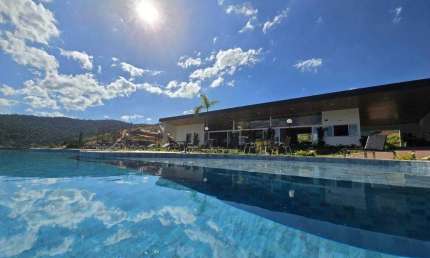 Terreno à venda, 400 m² por R$ 160.000 - Ecoville - Matias Barbosa/MG