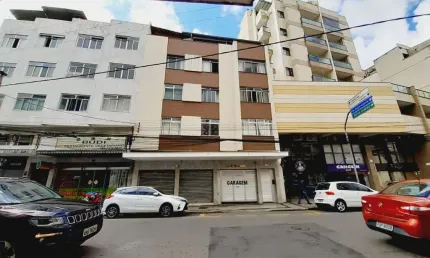 Apartamento com 2 quartos à venda no São Mateus, Juiz de Fora 