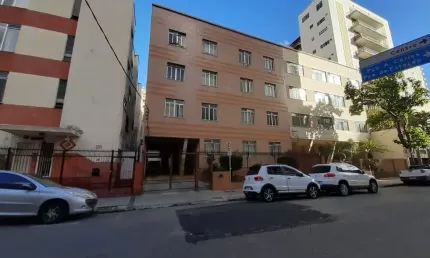 Apartamento com 3 quartos à venda no Centro, Juiz de Fora 