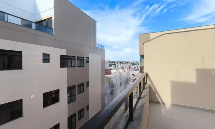 Cobertura com 3 suítes à venda, 151 m² por R$ 749.000 - São Mateus - Juiz de Fora/MG