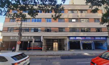 Apartamento com 2 quartos à venda na Avenida Barão do Rio Branco, 3652, Alto dos Passos, Juiz de Fora