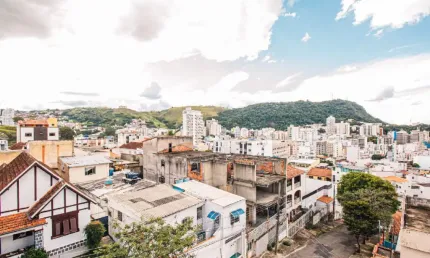 Cobertura a venda no Alto dos Passos com vista panorâmica