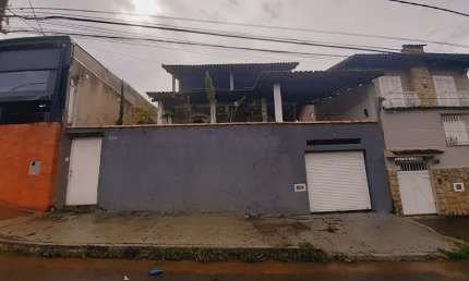 Casa com 5 quartos à venda na Avenida Eugênio do Nascimento, 232, Aeroporto, Juiz de Fora