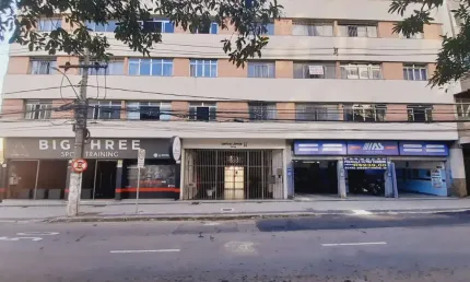 Apartamento com 3 quartos à venda na Avenida Barão do Rio Branco, 3652, Alto dos Passos, Juiz de Fora