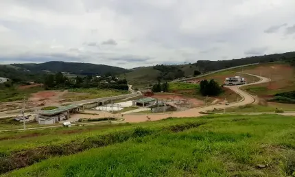 Terreno em condomínio fechado à venda na Rua Professor Virgílio Pereirada Silva, 2095, Vina Del Mar, Juiz de Fora