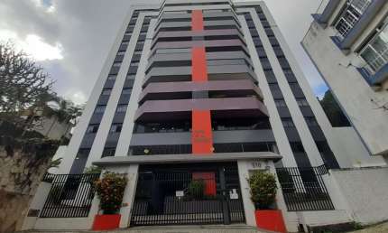 Apartamento com 4 quartos à venda na Rua Senador Salgado Filho, 510, Bom Pastor, Juiz de Fora
