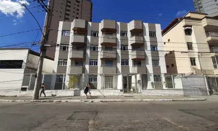 Apartamento com 2 quartos à venda na Rua Barão de Aquino, 10, Alto dos Passos, Juiz de Fora