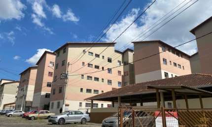 Apartamento com 2 quartos à venda na Rua Nestor Netto, 200, Nova Califórnia, Juiz de Fora