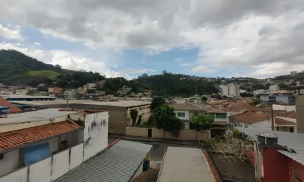 Cobertura com 2 quartos à venda na Rua Antônio de Paula Mendes, 765, Bandeirantes, Juiz de Fora