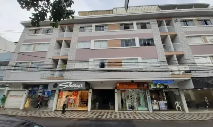 Lido apartamento no Alto dos Passos, 2/4, 2 wc, 1 vaga