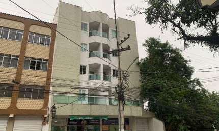 Apartamento com 1 quarto à venda na Rua Olegário Maciel, 1711, Paineiras, Juiz de Fora