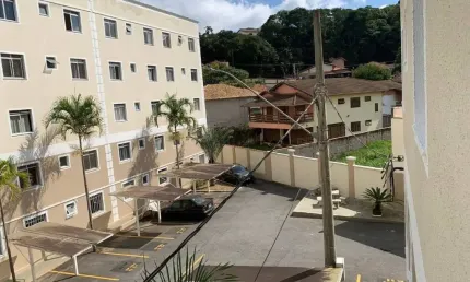 Apartamento com 2 quartos à venda na Rua José Lourenço, 393, São Pedro, Juiz de Fora